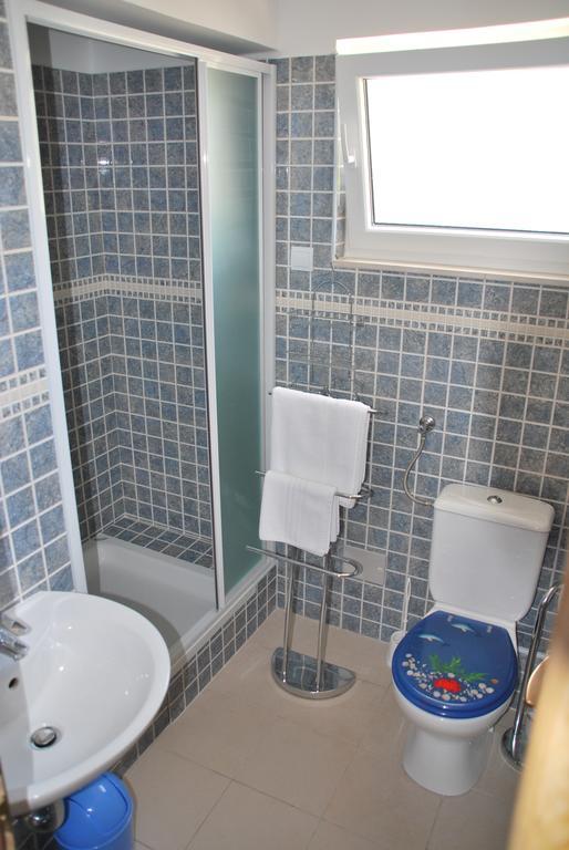 Villa Lunaris Maslinica Zewnętrze zdjęcie